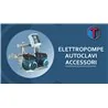 ELETTROPOMPE AUTOCLAVI ACCESSORI