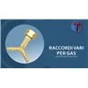 RACCORDI PER GAS