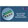 COLLETTORI ED ACCESSORI VARI