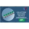 COLLETTORI, RACCORDI E VALVOLE SANTANGELO