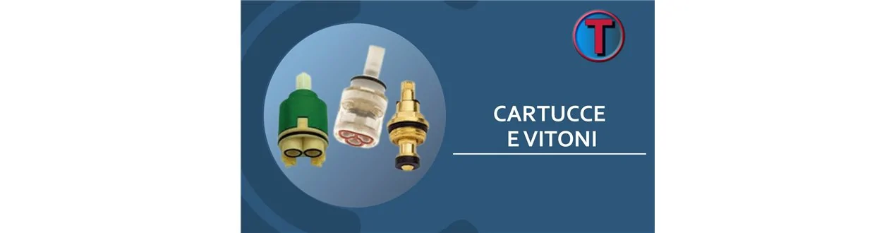 CARTUCCE E VITONI