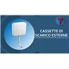 CASSETTE DI SCARICO ESTERNE