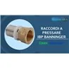 RACCORDI A PRESSARE IBP BANNINGER