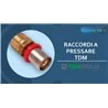 RACCORDI A PRESSARE TDM