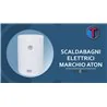 SCALDABAGNI ELETTRICI MARCHIO ATON