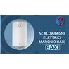 SCALDABAGNI ELETTRICI MARCHIO BAXI