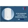 SCALDABAGNI ELETTRICI MARCHIO DELTA
