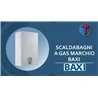 SCALDABAGNI A GAS MARCHIO BAXI