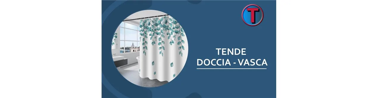 TENDE DOCCIA-VASCA