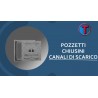Pozzetti, Chiusini, Canali di Scarico e Canaline Doccia