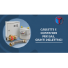 Cassette Contatori Gas, Giunti Dielettrici e Accessori