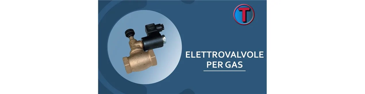 ELETTROVALVOLE GAS
