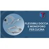 FLESSIBILI PER DOCCIA E MONOFORO CUCINA