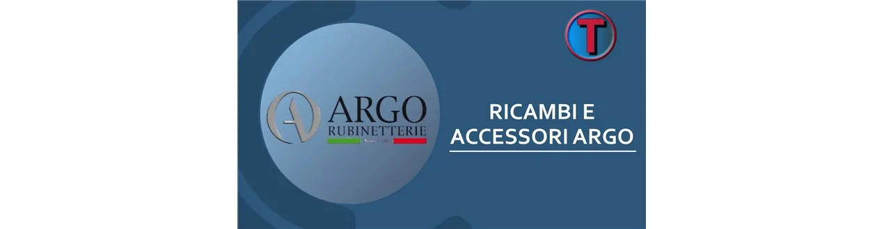 RICAMBI E ACCESSORI ARGO