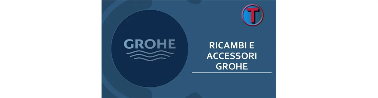 RICAMBI E ACCESSORI GROHE