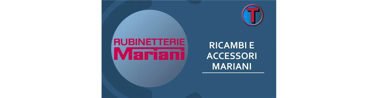 RICAMBI E ACCESSORI MARIANI