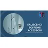 SALISCENDI - SOFFIONI - ACCESSORI