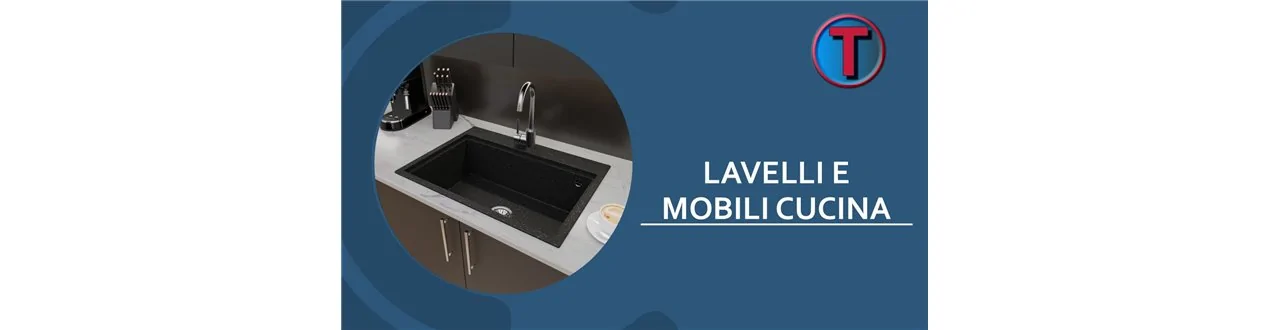 MOBILI CUCINA, LAVELLI