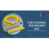 Tubi e Guaine per Impianti Gas