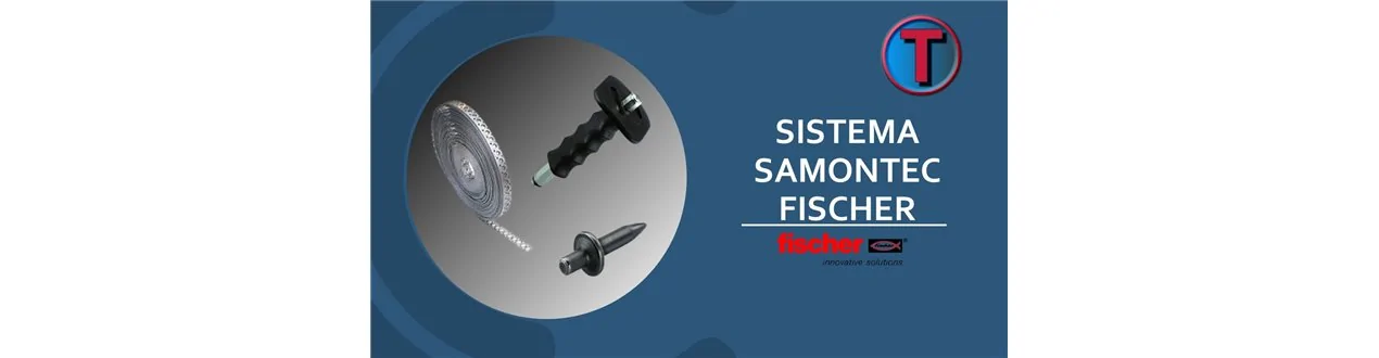 ACCESSORI FISCHER SAMONTEC