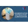 RAFFRESCATORI, DEUMIDIFICAZIONE, PURIFICAZIONE D'ARIA E CLIMATIZZATORI