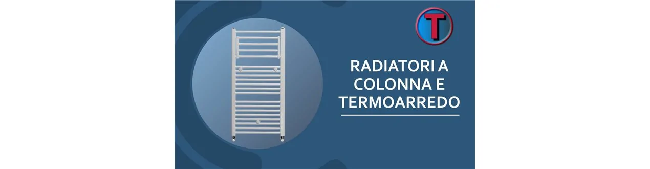 RADIATORI A COLONNA
