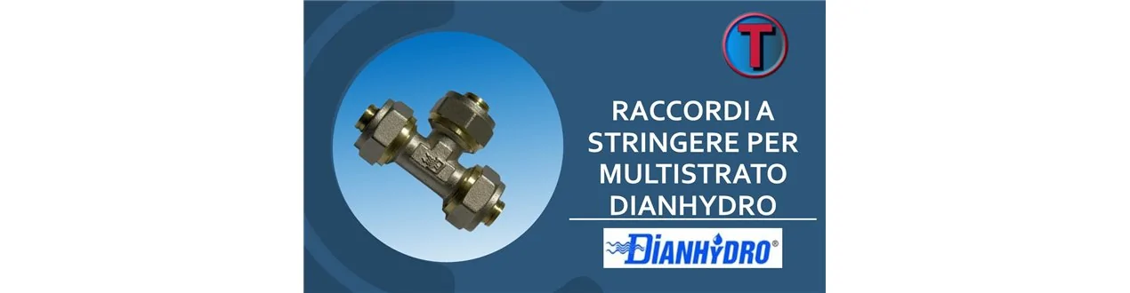 RACCORDERIA A STRINGERE DFX PER MULTISTRATO