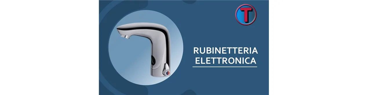 RUBINETTI ELETTRONICI