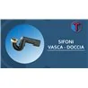 SIFONI DOCCIA-VASCA IN PP E PEHD