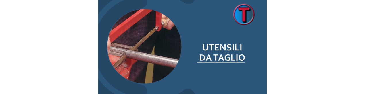 Utensili da Taglio Manuali Professionali | Ferramenta Tre A