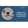PRODOTTI ED ATTREZZI PER SALDATURA