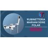 RUBINETTERIA MARIANI SERIE POLAR