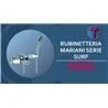 RUBINETTERIA MARIANI SERIE SURF