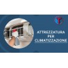 ATTREZZATURE PER CLIMATIZZATORI