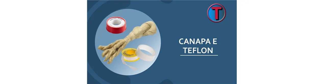 CANAPA E TEFLON