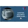 IGIENICI SANITARI IN CERAMICA SERIE ALBA