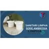 IGIENICI SANITARI IN CERAMICA SERIE AMBROSIA
