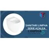 IGIENICI SANITARI IN CERAMICA SERIE AZALEA