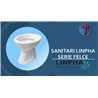 IGIENICI SANITARI IN CERAMICA SERIE FELCE
