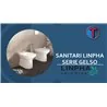 IGIENICI SANITARI IN CERAMICA SERIE GELSO