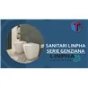 IGIENICI SANITARI IN CERAMICA SERIE GENZIANA