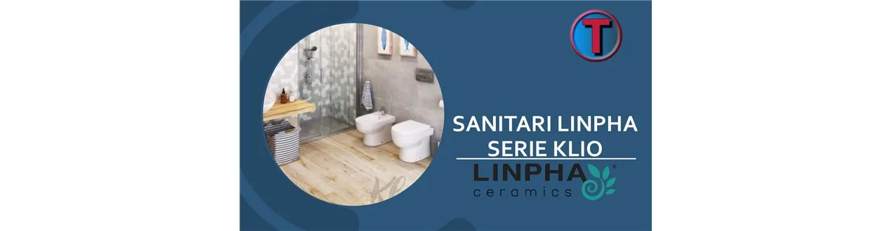 IGIENICI SANITARI IN CERAMICA SERIE KLIO