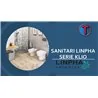 IGIENICI SANITARI IN CERAMICA SERIE KLIO