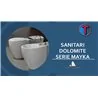 IGIENICI SANITARI IN CERAMICA SERIE MAYKA