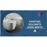 IGIENICI SANITARI IN CERAMICA SERIE MIRTO
