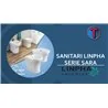 IGIENICI SANITARI IN CERAMICA SERIE SARA