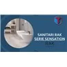 IGIENICI SANITARI IN CERAMICA SERIE SENSATION