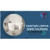 IGIENICI SANITARI IN CERAMICA SERIE TULIPANO