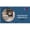 IGIENICI SANITARI IN CERAMICA SERIE VALET
