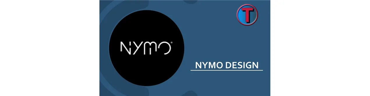 NYMO Design: Accessori e Complementi Bagno | Tre A